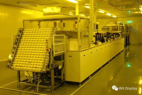 玻璃基板技术痛点迎突破 沃格光电与蓝铂光电共筑Mini LED蓝海新航道